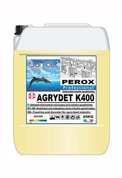 AGRYDET K400 PEROXY – 20 KG